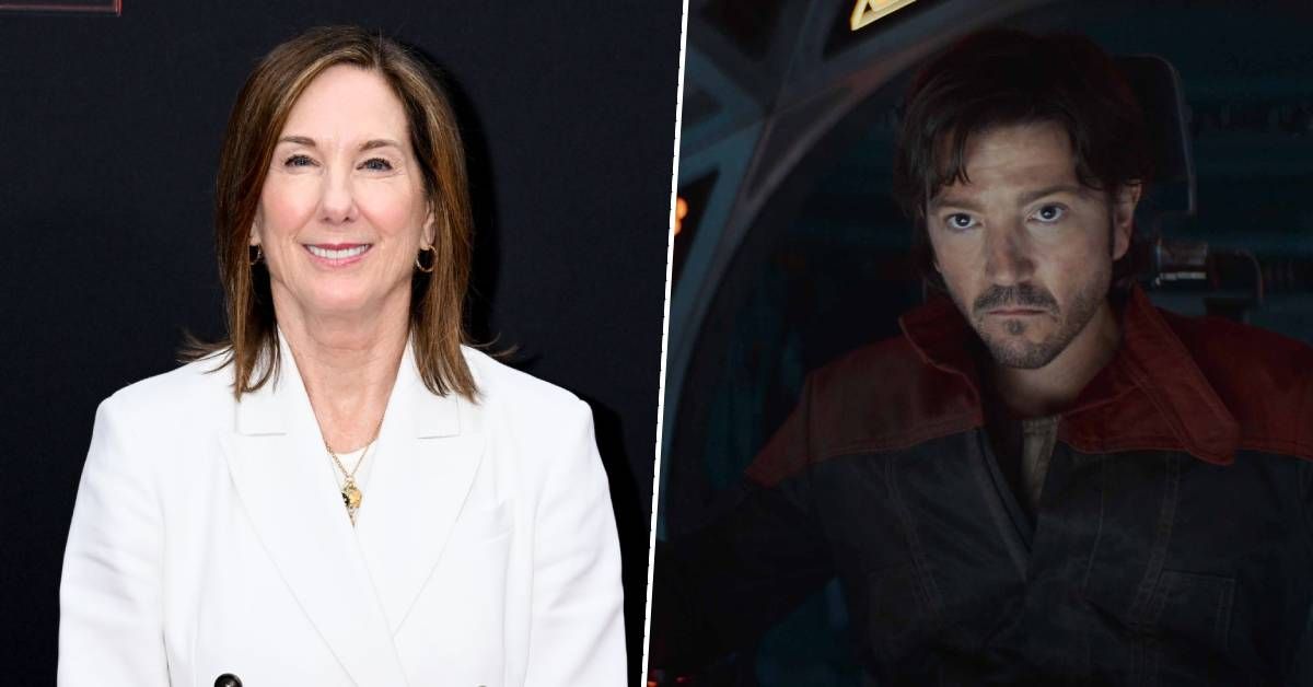 After 13 years overseeing Star Wars, Kathleen Kennedy is reportedly set to step down as Lucasfilm president