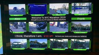 CP Communications leveraged a 100-percent IP and bonded cellular networking infrastructure for live coverage of the 2019 TCS New York City Marathon.