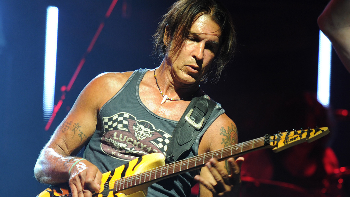 George Lynch