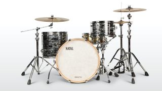 Natal Zenith vintage-inspired drums
