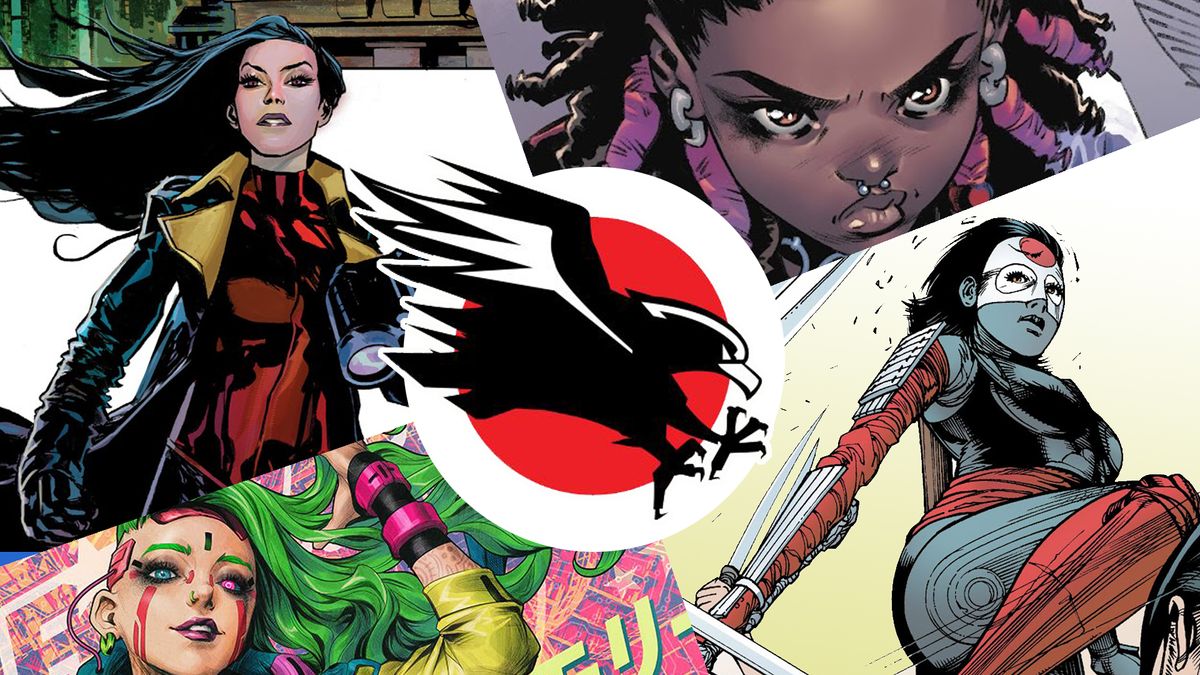 Birds of Prey #2 - But Why Tho?