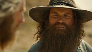 Tom Bombadil in The Lord of the Rings: The Rings of Power season 2