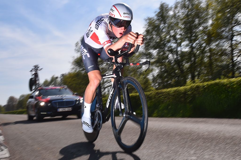 Silvan Dillier (BMC Racing Team)
