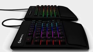 Kinesis Freestyle Edge RGB