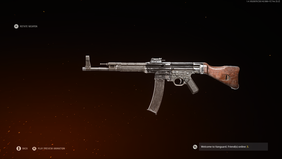 Call of Duty Vanguard best weapons top guns for multiplayer TechRadar