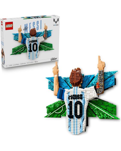 Lionel Messi &ndash; Celebration 43018