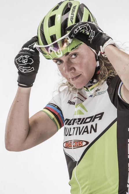 Gunn-Ritah Dahle Flesjaa (Multivan Merida)