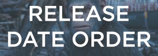 Planet Of The Apes release date order