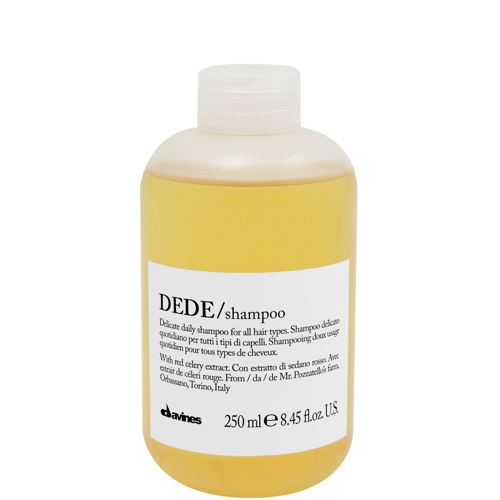 Davines Dede Shampoo