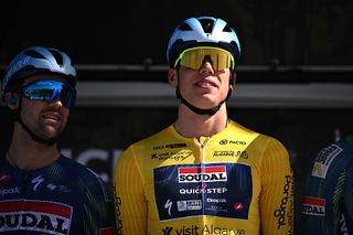 Tour of Slovakia: Paul Magnier wins again by country mile on stage 2