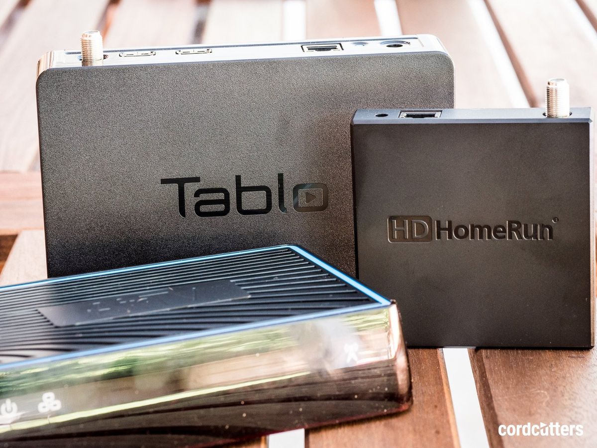 Over The Air Streaming Box , What is an OTA Box, and How Does it ...