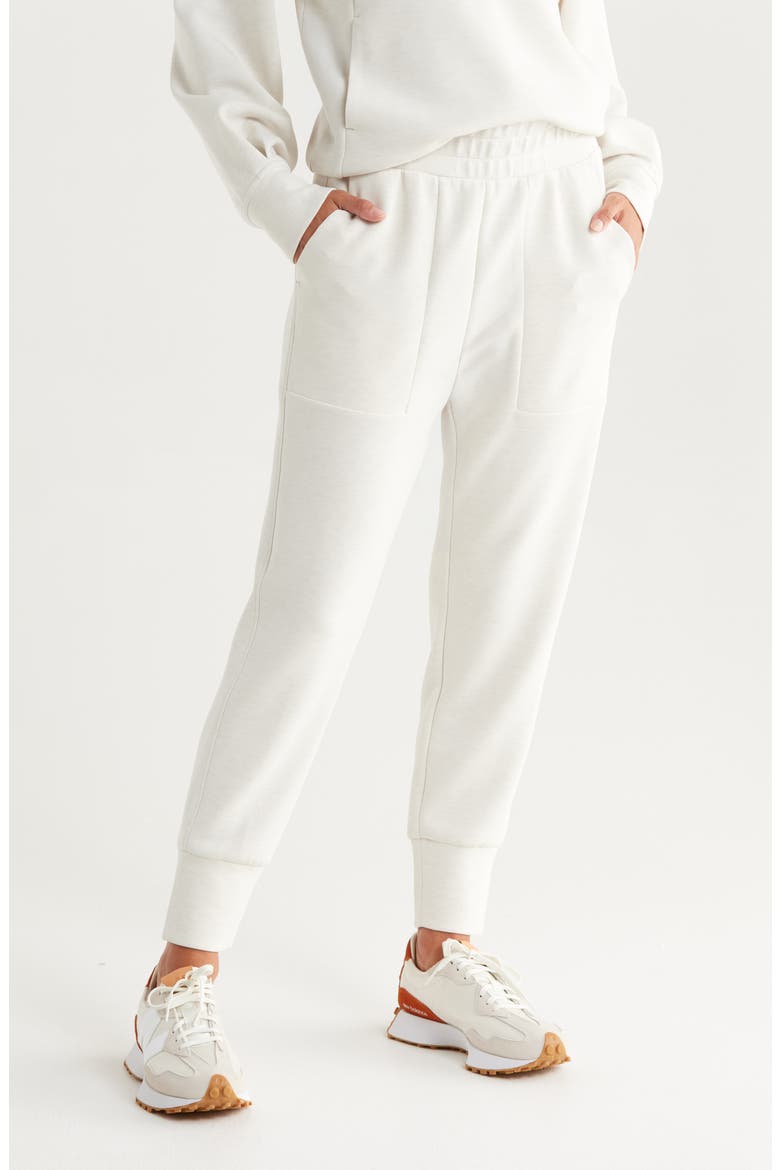 Soft Luxe High Waist Joggers