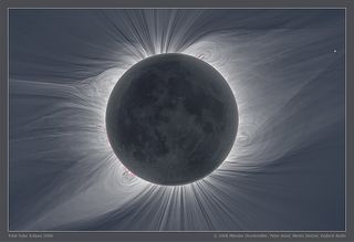 The Solar Eclipse and Ham Radio