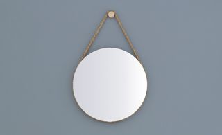 Hanging mirror