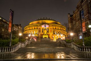 The Royal Variety Performance 2022: the Royal Albert Hall