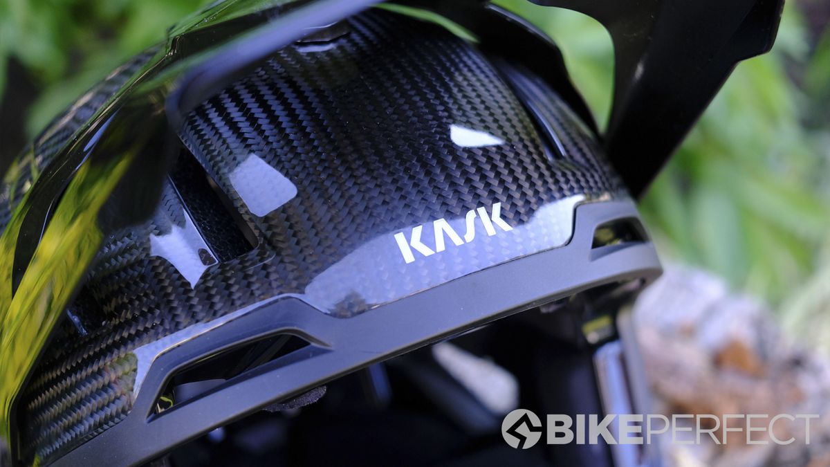 Kask Defender full face helmet