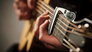 G7th's Performance 3 (Steel String Silver) capo