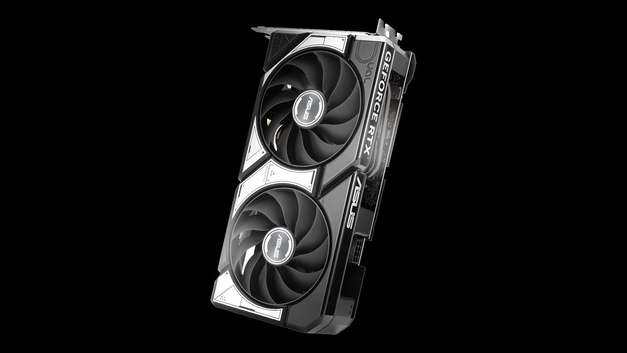 Asus RTX 5060 series graphics cards