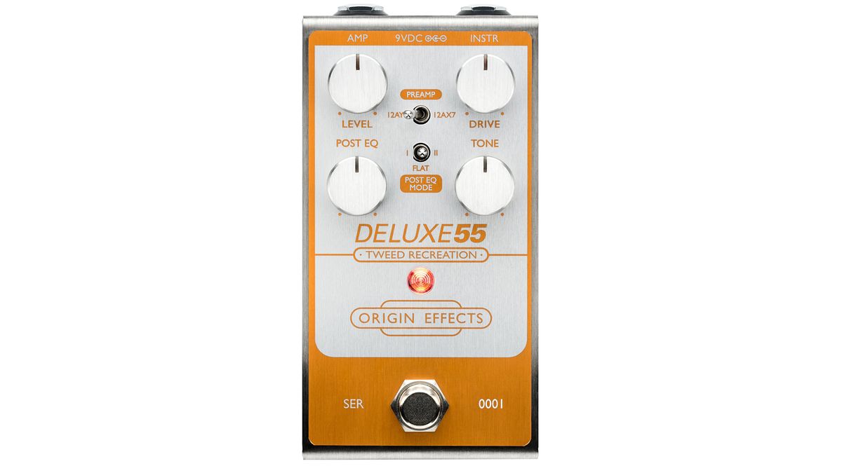 Origin Effects Deluxe 55