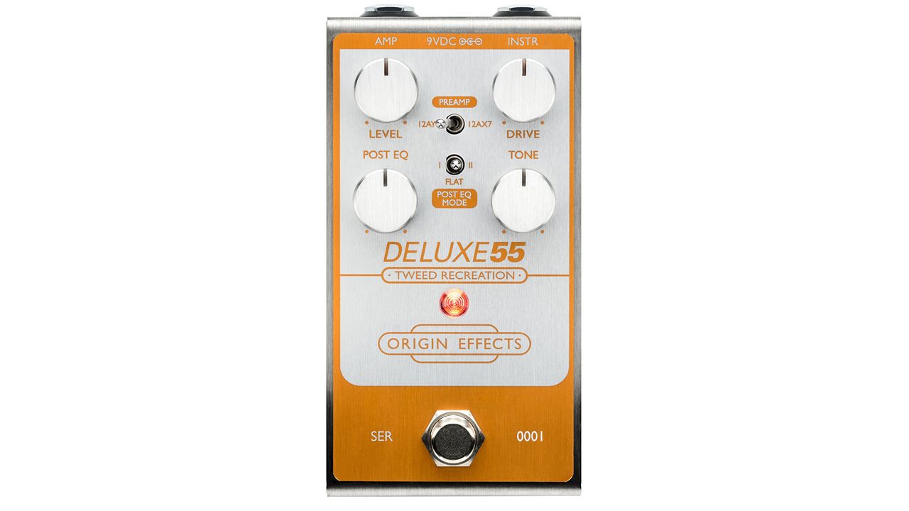 Origin Effects Deluxe 55