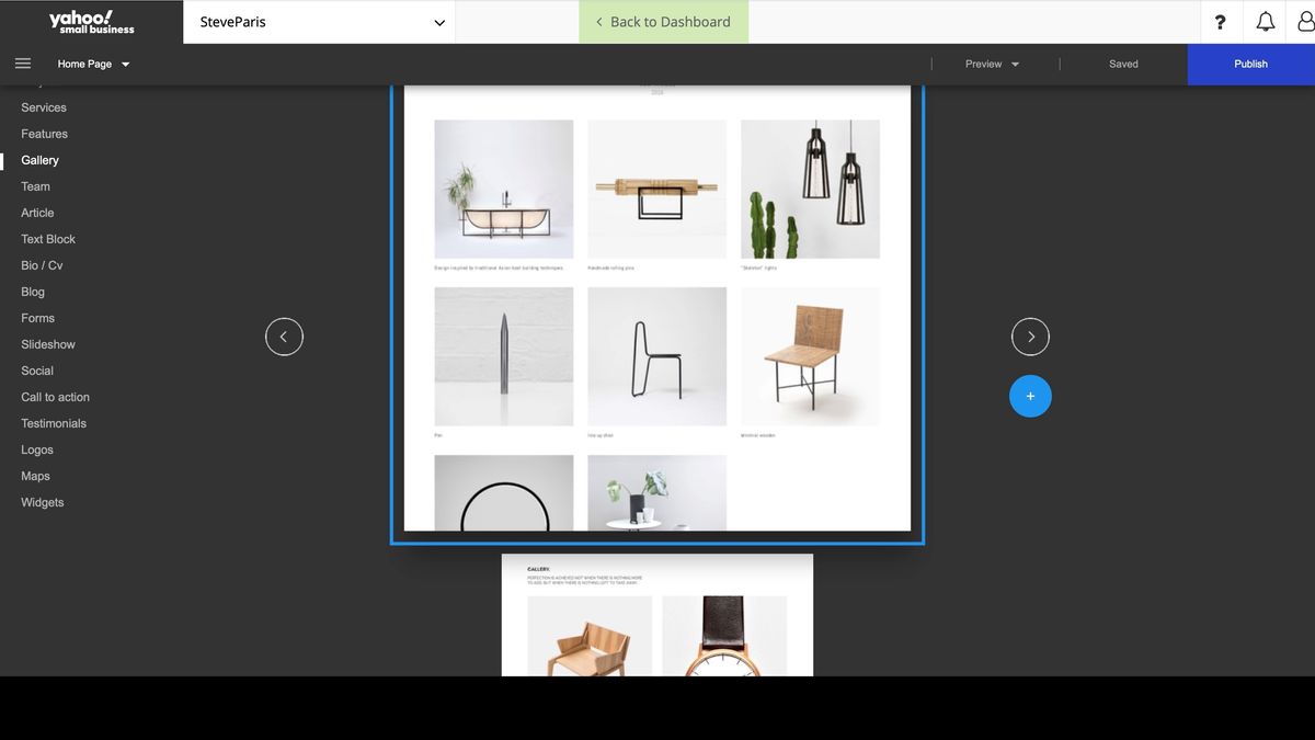Yahoo website builder review techradar