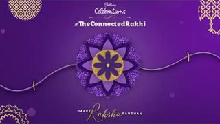 Cadbury Connected Rakhi