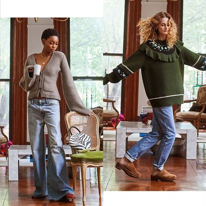 The Denim Styles to Know for Fall