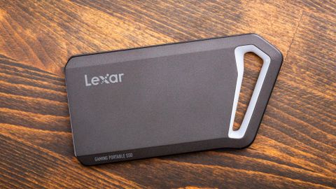 Lexar SL660 Blaze 1TB Portable SSD