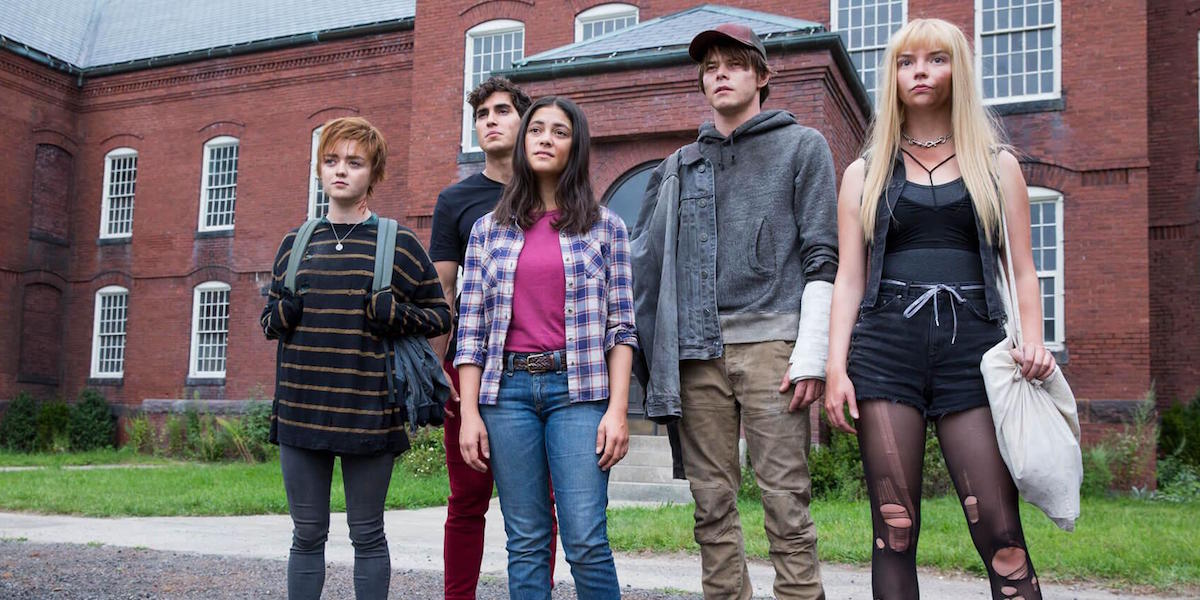 The New Mutants trailer brings back the final X-Men movie from Fox