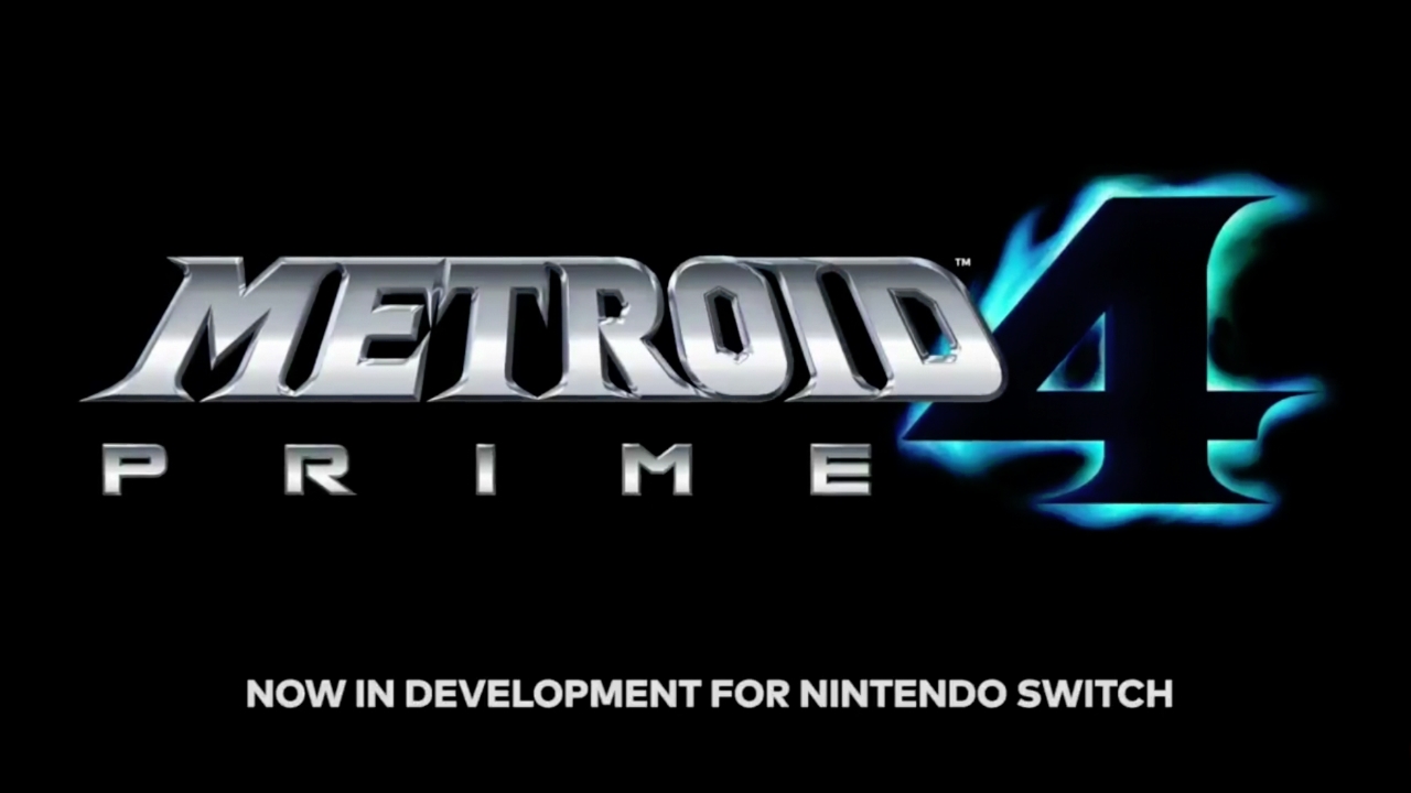 Metroid Prime 4