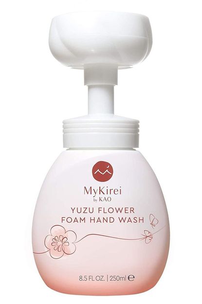 MyKirei by Kao Foaming Hand Soap with Japanese Yuzu Flower
