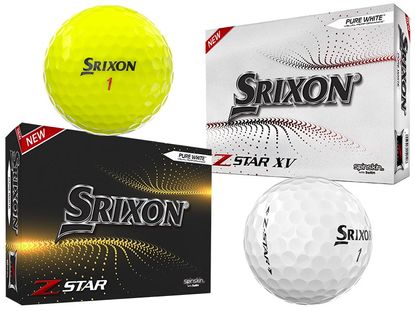 2021 Srixon Z-Star Golf Balls Revealed