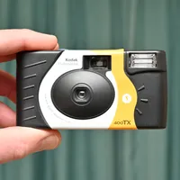 Kodak Black &amp; White Tri-X 400 Single Use Camera