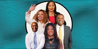 Black Candidates Running in 2020 to Know