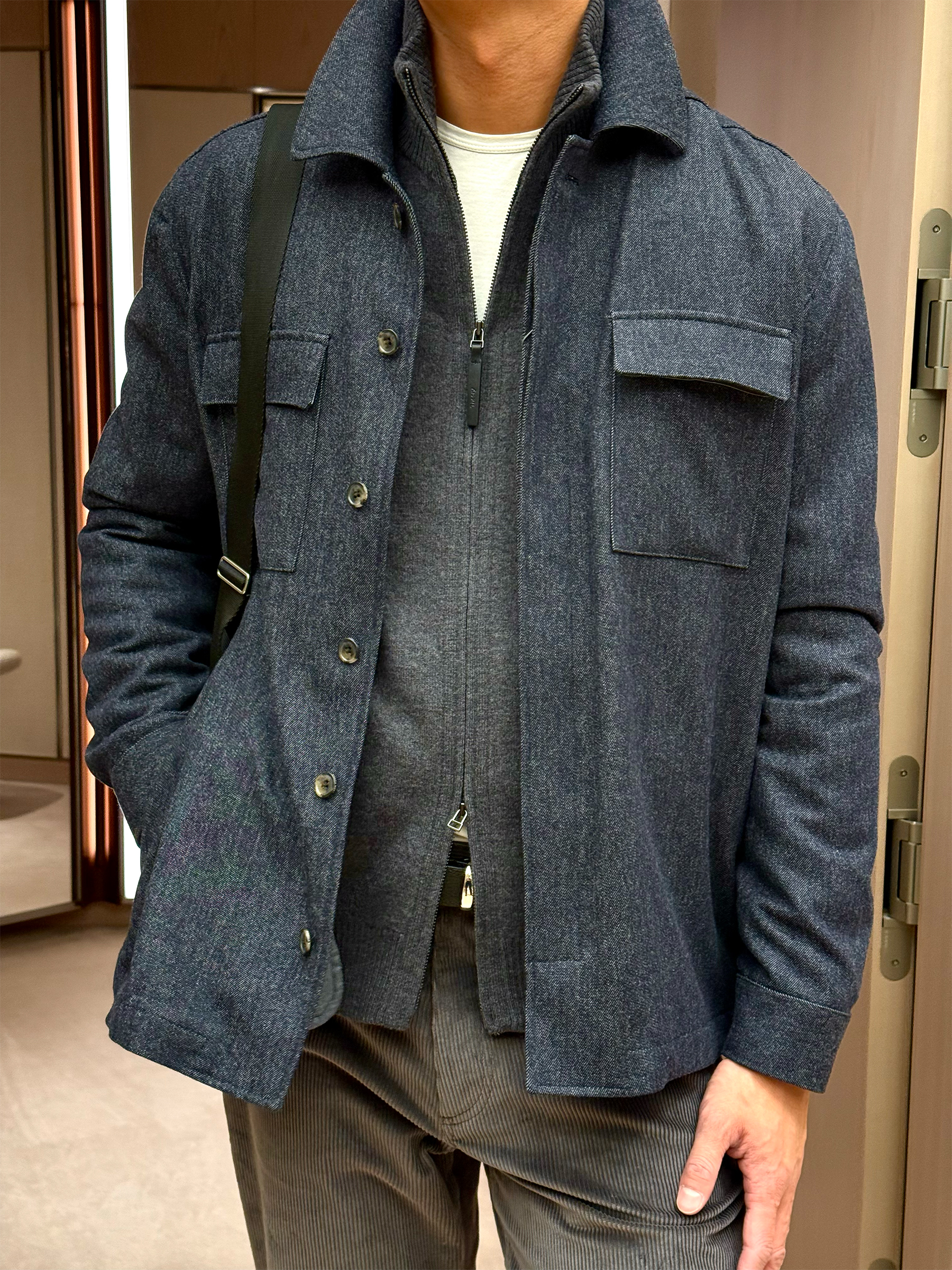 Joseph TangBest Knockoff Luxury Clothing
 Editors in Residence Business Casual Outfits For Men