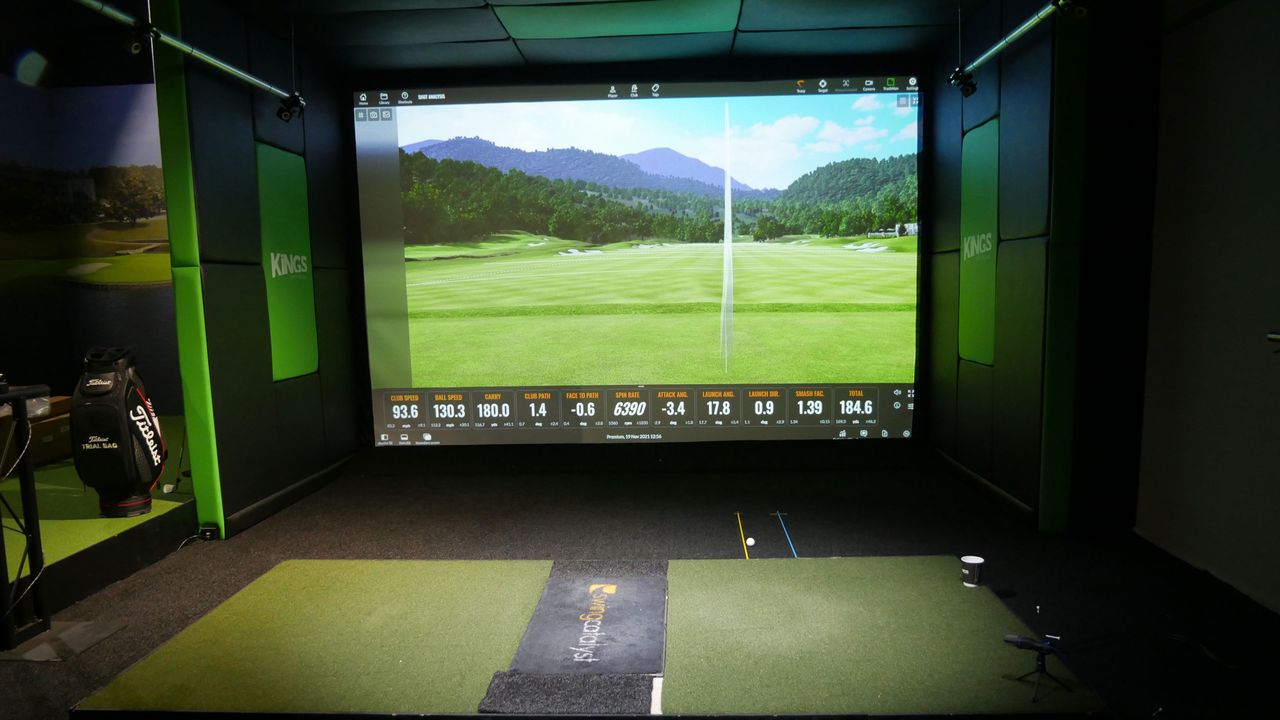 Elite Performance Room