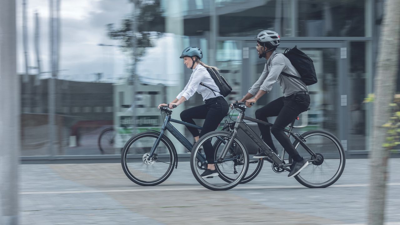 halfords carrera intercity folding bike