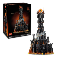 Lego Barad-dur | £399.99£339.99 at AmazonSave £60 - Buy it if:Don't buy it if:Price check: