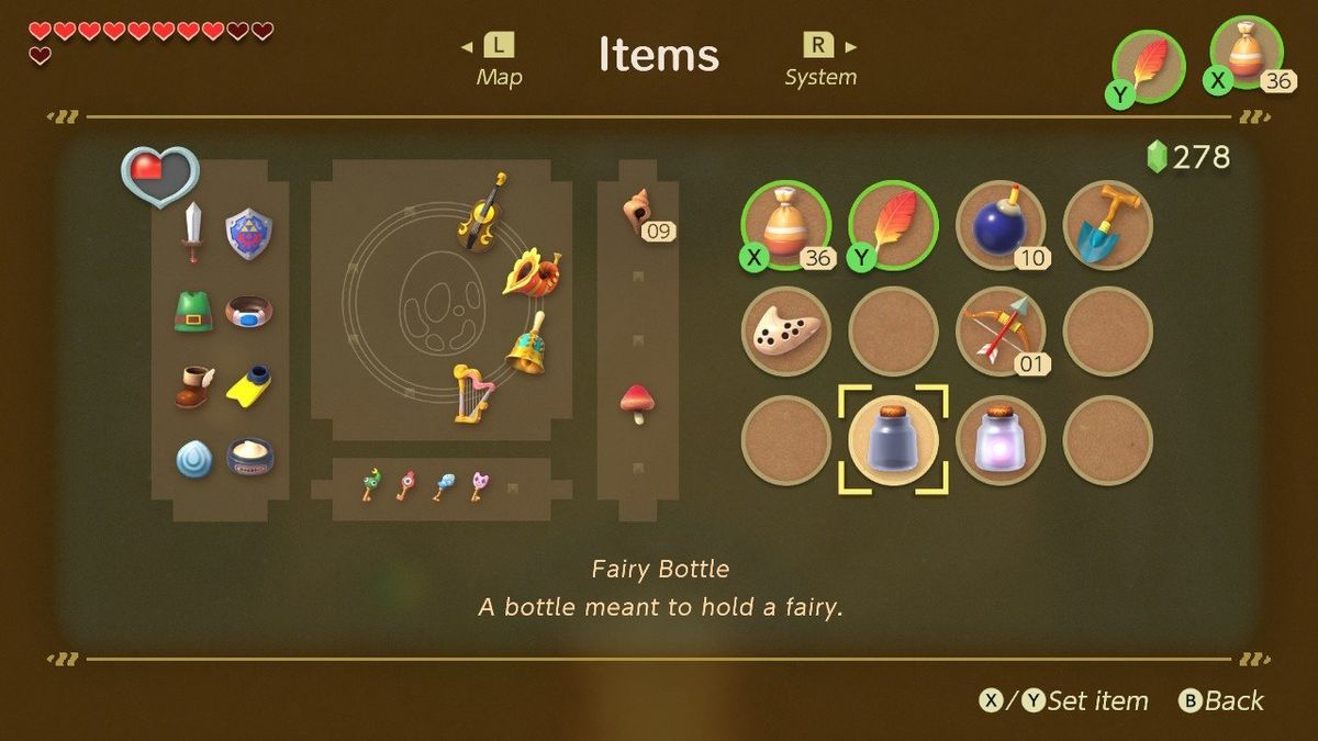 How to find all fairy bottles in Link's Awakening iMore