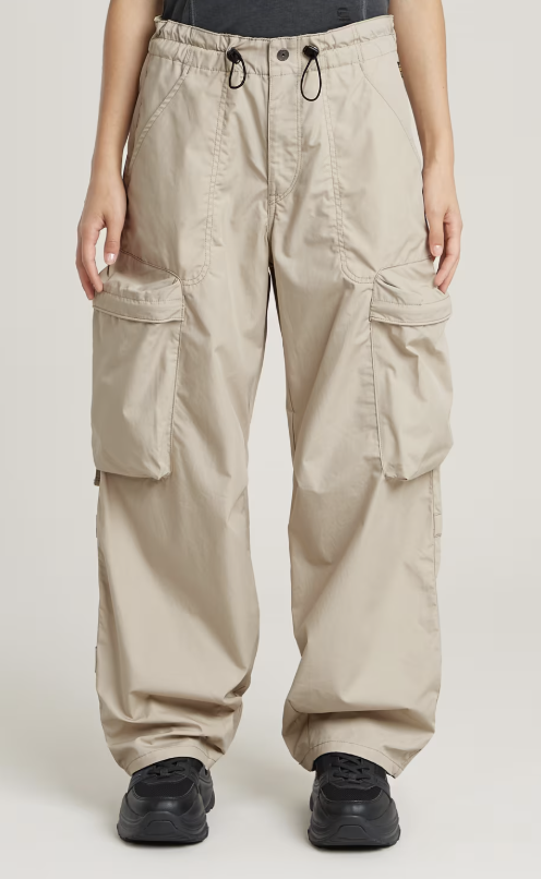 G-Star, Balloon Cargo High Waist Pants