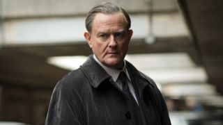 Hugh Bonneville on The Gold