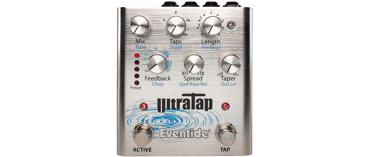 Eventide UltraTap