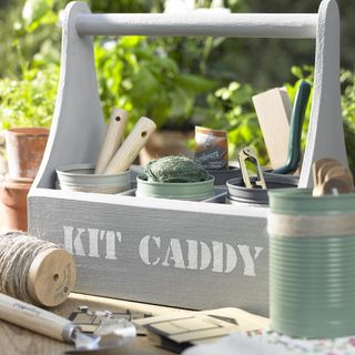 gardening kit with tools