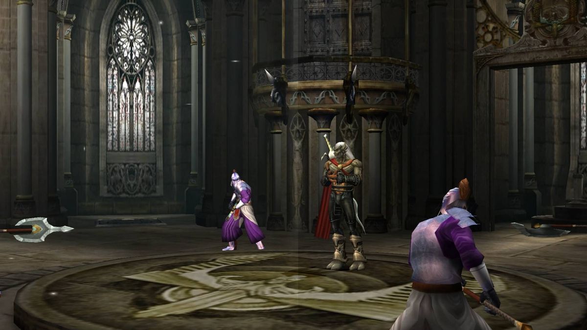 Legacy of Kain Defiance Remaster