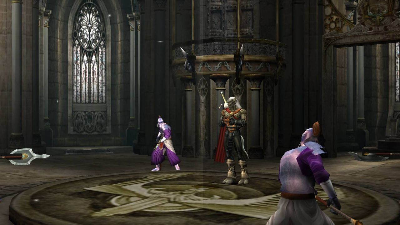 Legacy of Kain Defiance Remaster