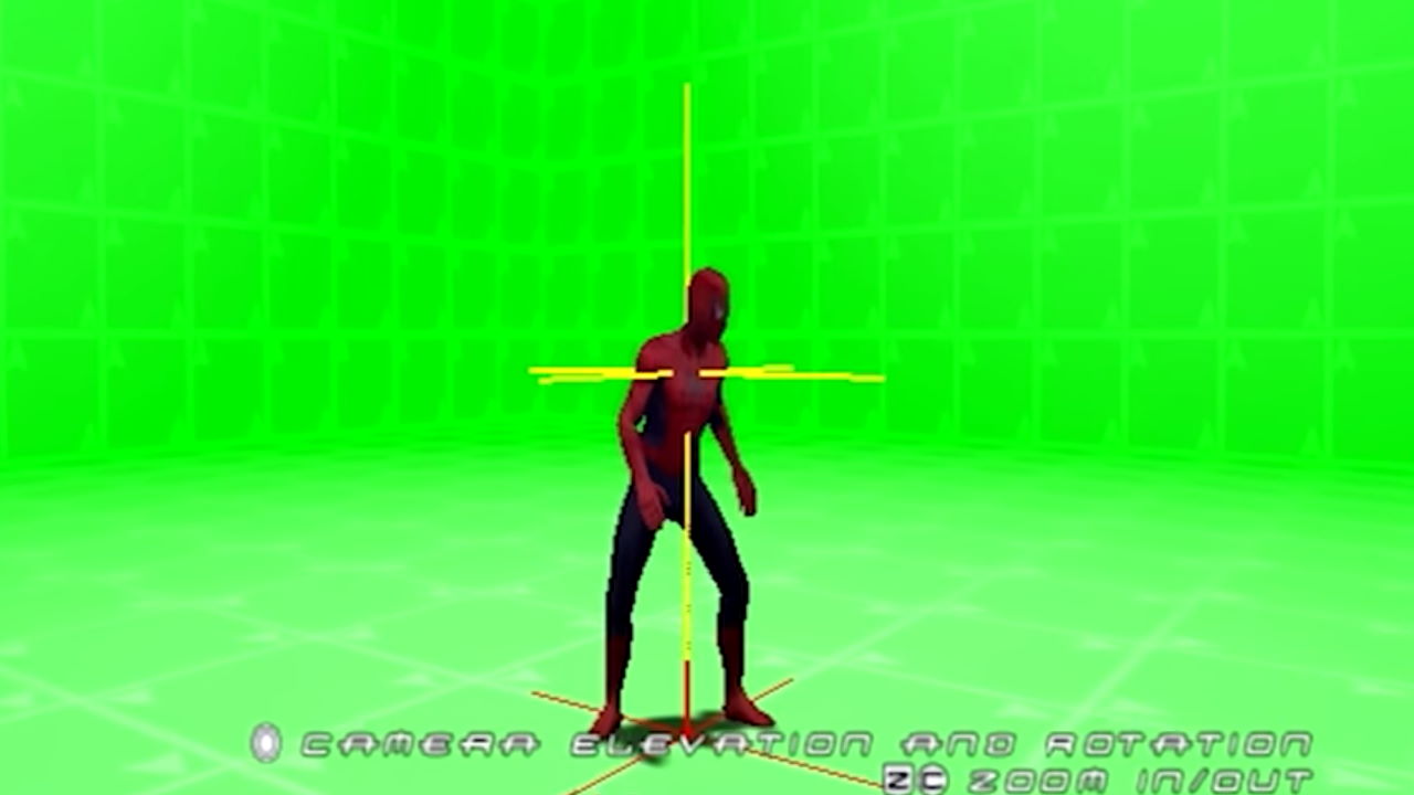 Spider-Man 4 Wii prototype shows a game and film that never were |  GamesRadar+