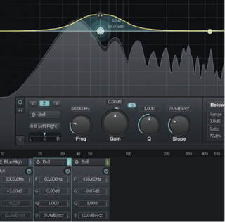 Kirchhoff filters EQ 4