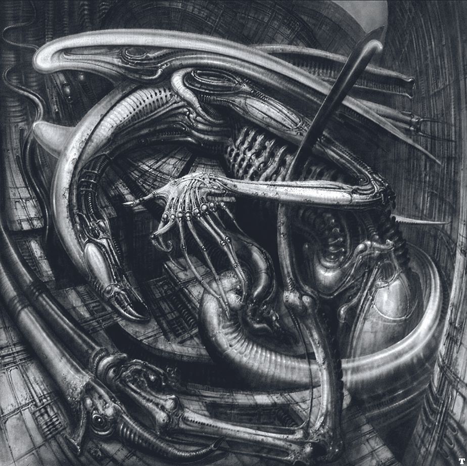 The art of Alien film series – how a fearful future was crafted ...