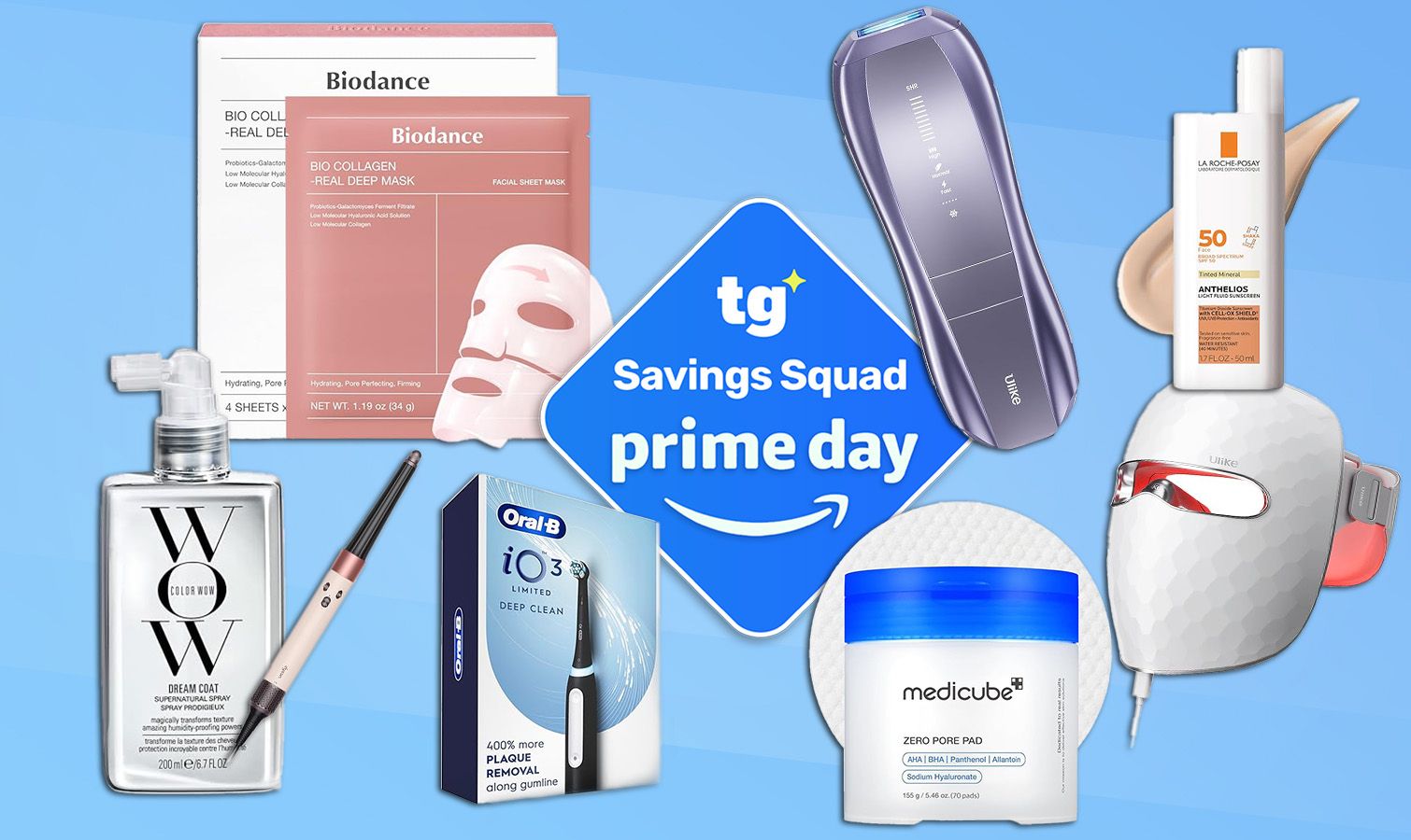 These are the beauty essentials I use to keep the compliments coming, and you can stock up for less this Amazon Prime…