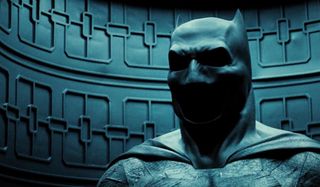 Batman V Superman Batsuit